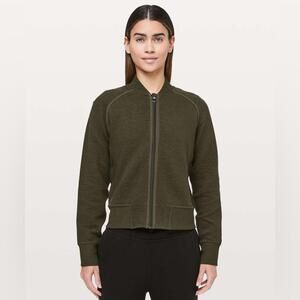 Lululemon On Repeat Bomber
